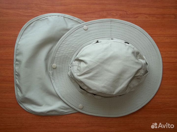 Панама Helikon-Tex Boonie Hat Khaki (60-61)
