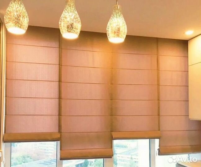 Жалюзи римские