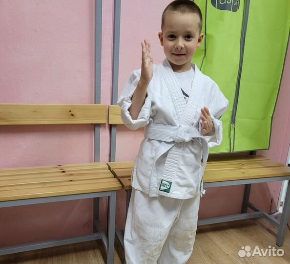 Кимоно для единоборств детское