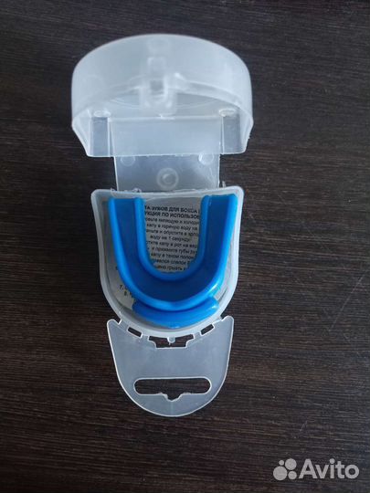 Капа боксерская