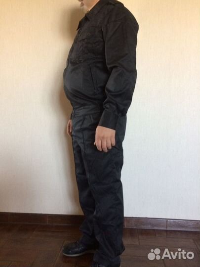Костюм мужской новый (форменный)