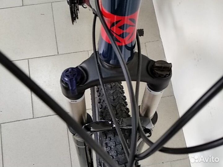 Велосипед алюминиевый 29 дюймов на гидравлике