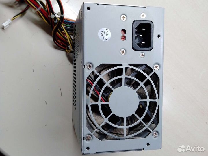 Блок питания на 200-240v. Полностью рабочий