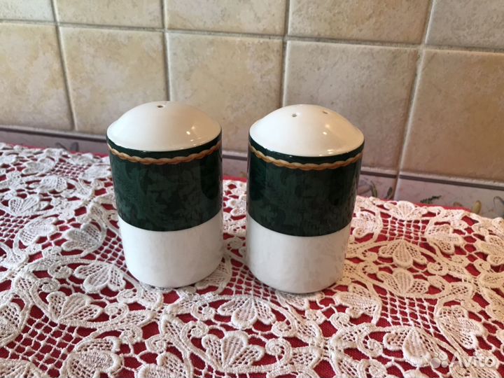 Тарелка фарфор блюдо салатник Hankook Индонезия