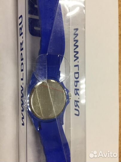 Часы лдпр. Жириновского