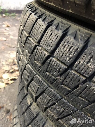 Bridgestone Blizzak Revo GZ 195/60 R15