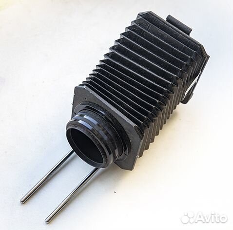 Часть макромеха Хассельблад