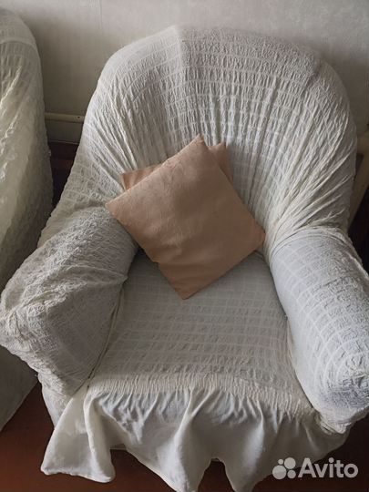 Мягкая мебель диваны и кресла бу