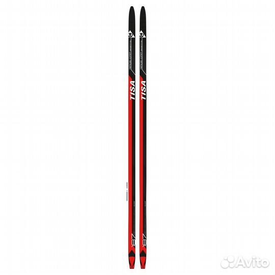 Лыжи беговые Tisa race cup skating