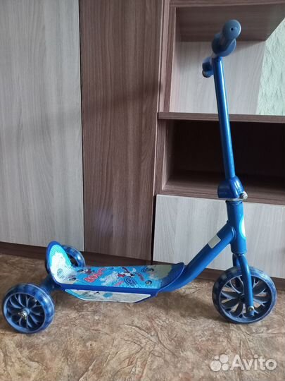 Самокат детский