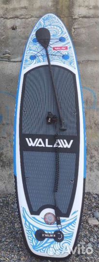 Доска для вейксерфинга