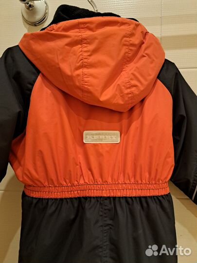 Зимний комбинезон kerry 98см