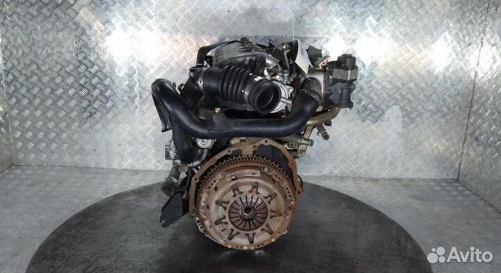 Двигатель YD22DDTi Nissan Almera Tino 2.2 Без МКПП