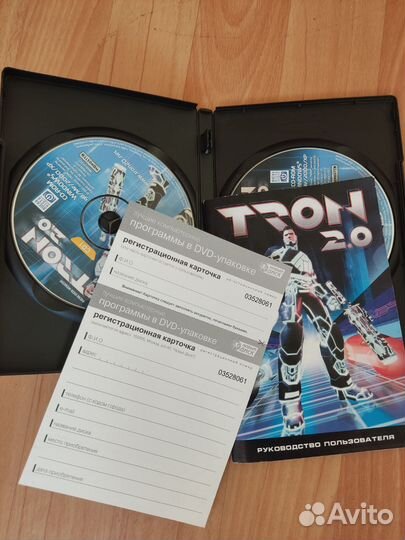 Tron 2.0 на пк лицензия