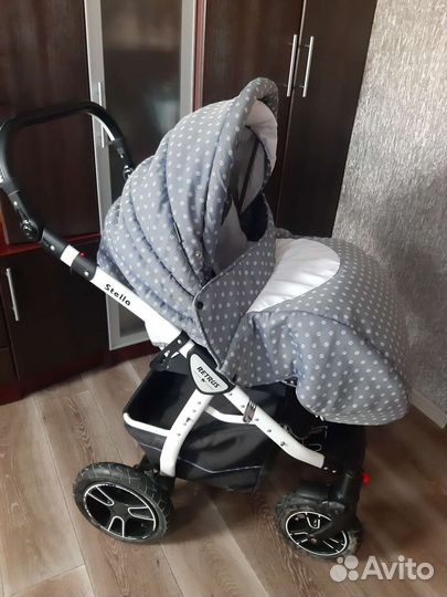 Коляска retrus stella 2 В 1