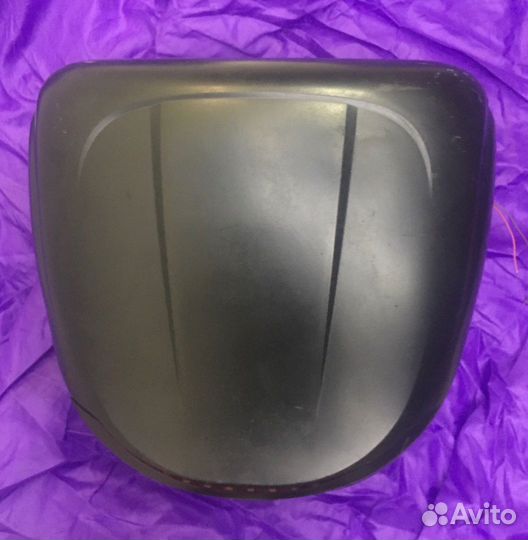 Мото кофр virz