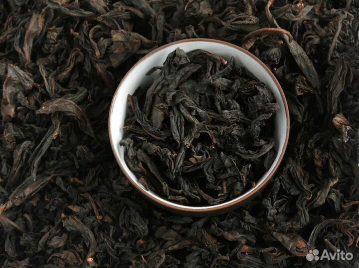 Китайский чай на замену хмельного. Мощные сорта