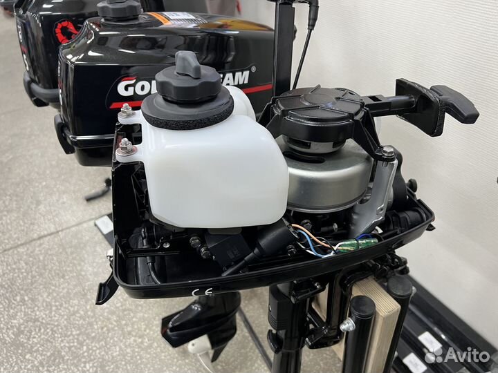 Golfstream (Parsun) T 2.6 cbms лодочный мотор