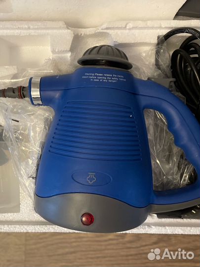 Паровой очиститель Steam cleaner