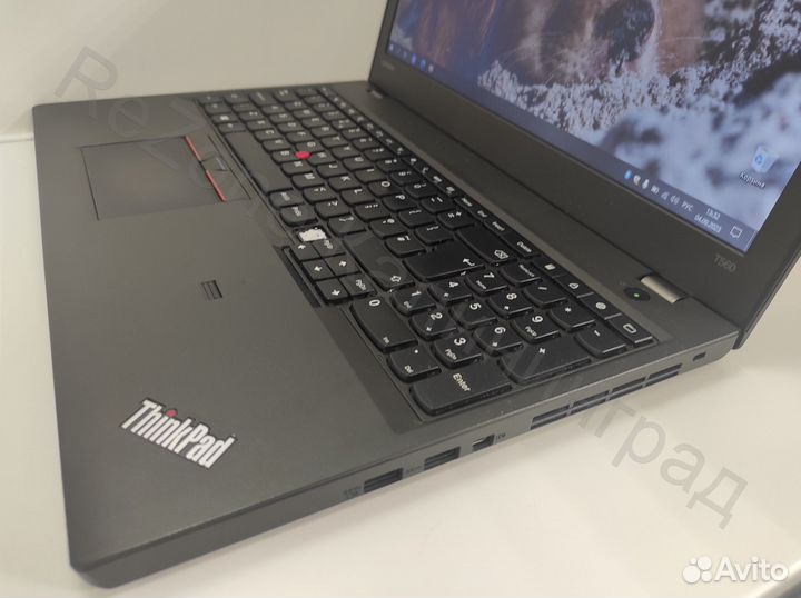 Ноутбук Lenovo, 4 ядра, 8гб, SSD, Гарантия