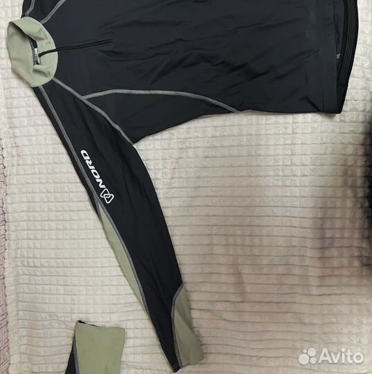 Лыжный гоночный комбинезон nord