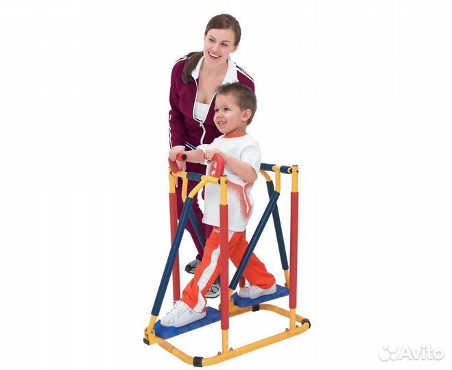 Детский тренажер 