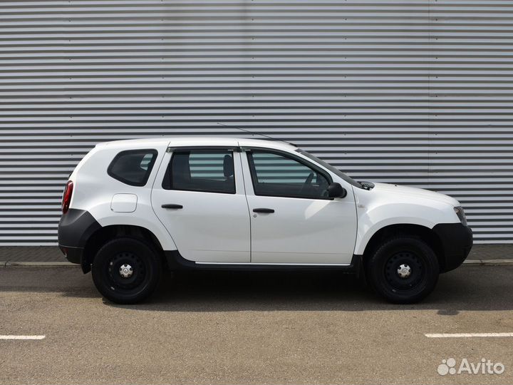 Renault Duster 1.6 МТ, 2018, 47 571 км