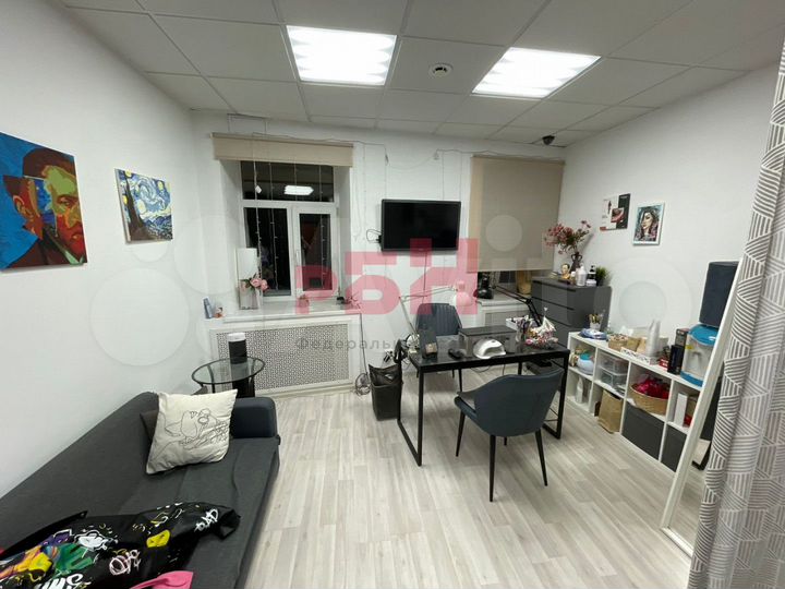 Офис 14,8 кв.м. в Центре города