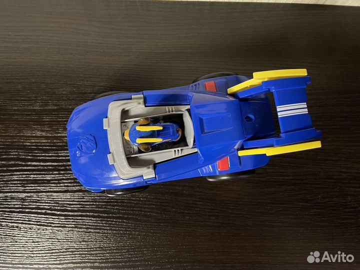 Развивающий автомобиль