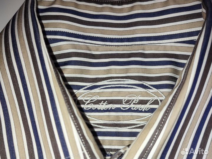 Рубашка мужская размер M