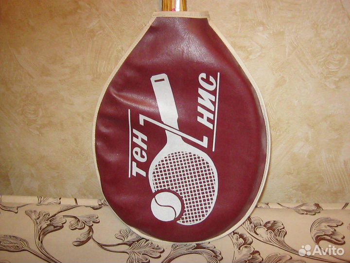 Ракетка для большого тенниса взрослая