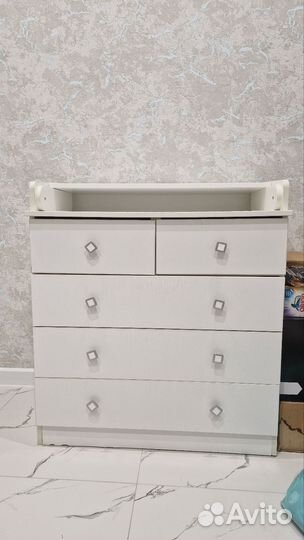 Пеленальный комод