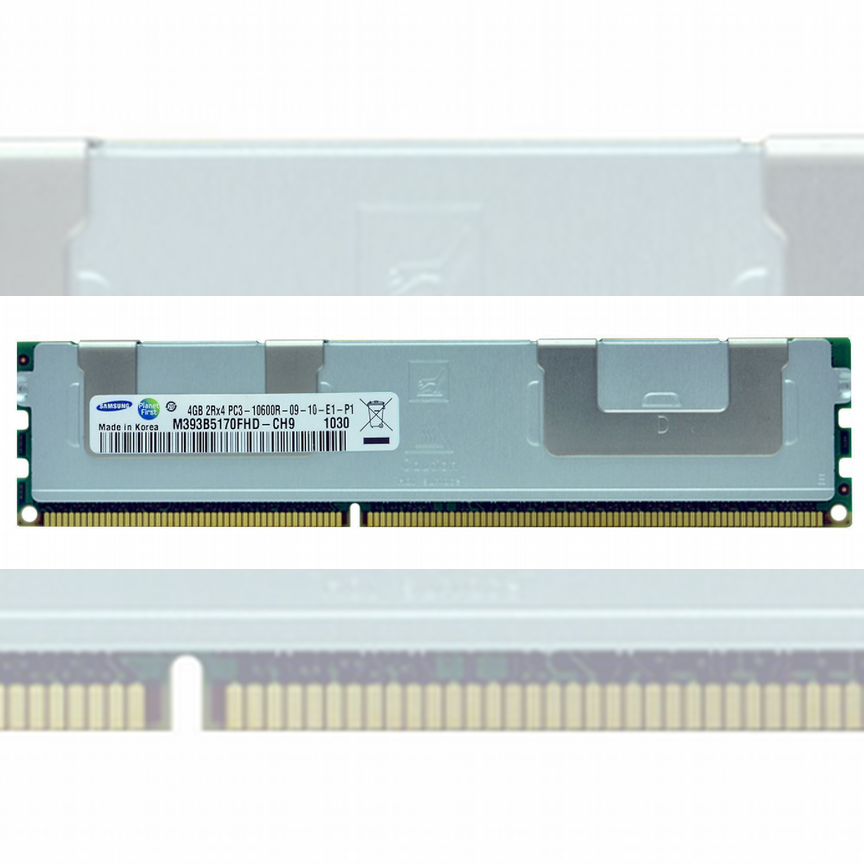[M393B5170FHD-CH9] Оперативная Память Samsung 4gb M393b5170fhd-Ch9