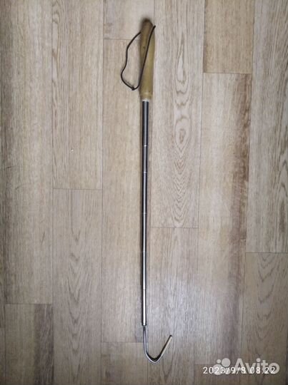 Багор телескопический самодельный