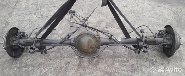 Mercedes sprinter 906 новый мост редуктор 5113 481