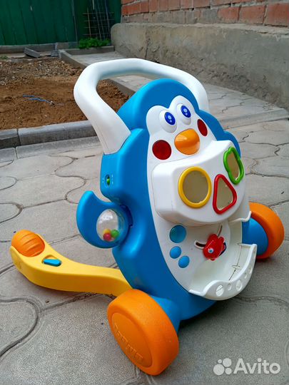 Ходунки каталка