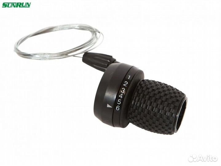 Рукоятка переключения передач правая sunrun SL-kds