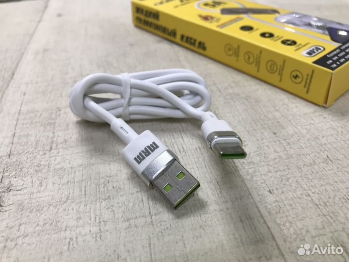 Кабель MRM MR50t USB Type C, 5А