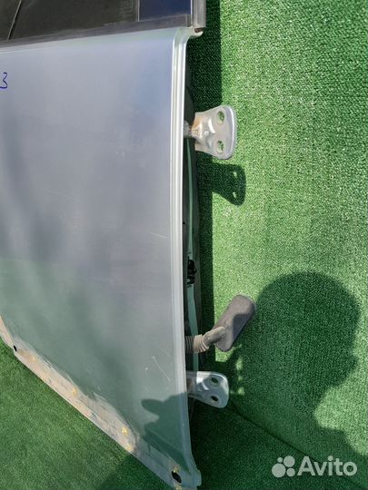 Дверь задняя правая land rover discovery 3