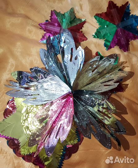 Декорации для нового года дня рождения вечеринок