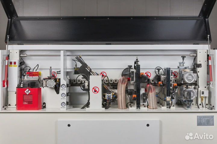 Кромкооблицовочный станок krom automat 2.0