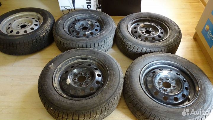Yokohama Ice Guard IG60 185/65 R14