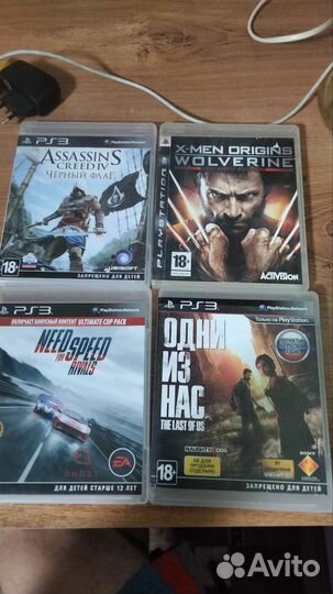 Игры для ps3