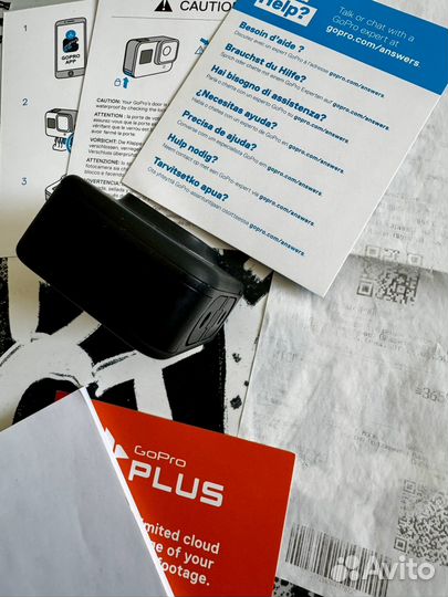 Экшн камера GoPro Hero 8 black