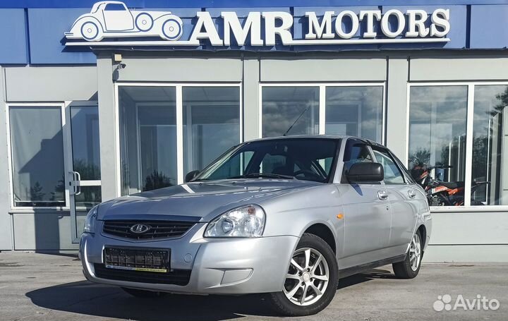 LADA Priora 1.6 МТ, 2012, 82 000 км