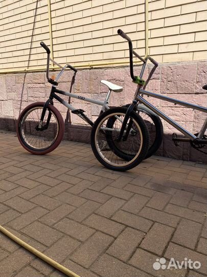 Bmx custom
