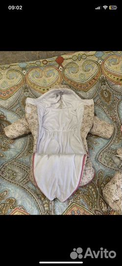 Конверт на выписку