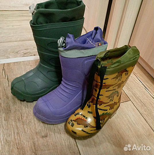Детская обувь