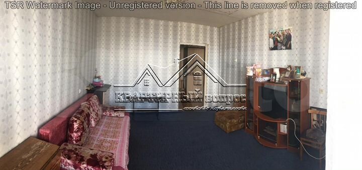 3-к. квартира, 68,1 м², 8/9 эт.