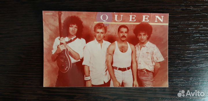 Фотография группы Queen